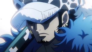 One Piece 21 Episodio 1083