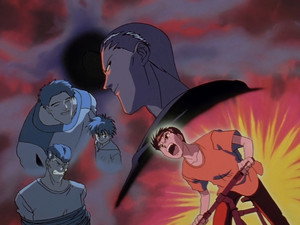 Yu Yu Hakusho Episodio 78
