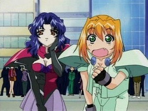 Excel Saga Episodio 15