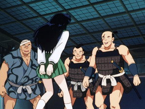 InuYasha Episodio 2