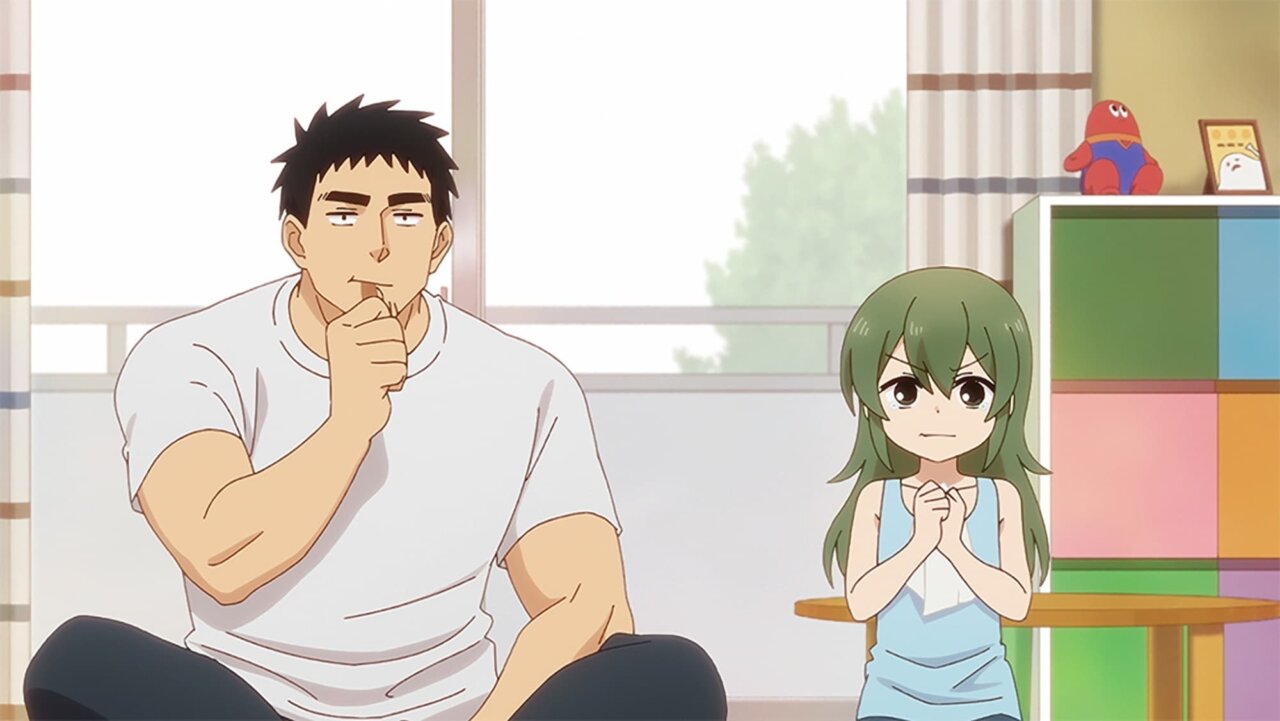 Taishou Chicchai-san Episodio 8