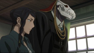 Mahoutsukai No Yome Episodio 20