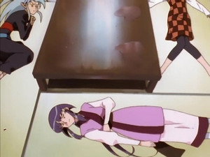 Tenchi em Tóquio Episodio 12
