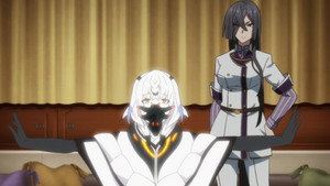 Toji no Miko Episodio 17