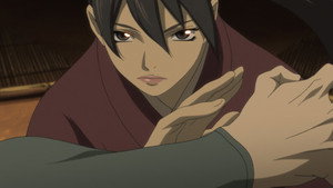 Seirei No Moribito Episodio 12