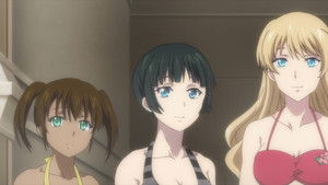 Strike The Blood Episodio 18