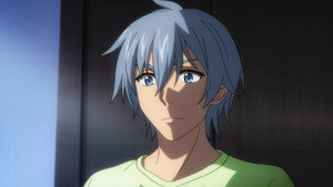 Strike The Blood Episodio 6