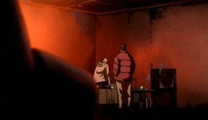 Gantz Episodio 20