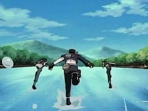 Naruto Shippuden Episodio 45