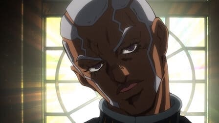 JoJo’s Bizarre Adventure 5 Episodio 9