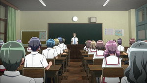 Re-Kan! Episodio 12