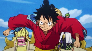 One Piece 21 Episodio 901