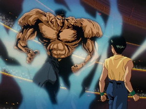 Yu Yu Hakusho Episodio 61