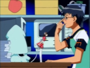 Hand Maid May Episodio 3
