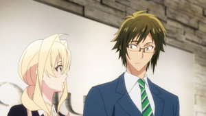 Idolish Seven Episodio 5