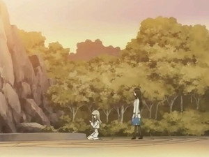 Strawberry Panic Episodio 4