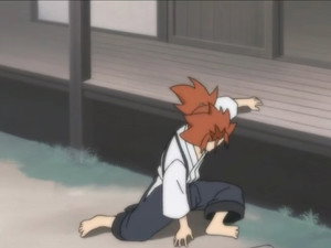 Peace Maker Kurogane Episodio 5