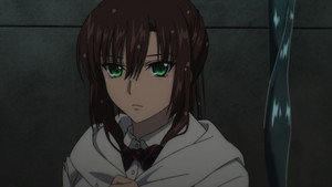 Strike The Blood Episodio 8