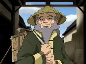 Avatar A Lenda de Aang Episodio 34