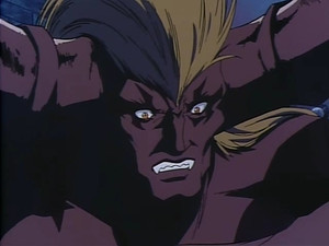 Devilman Lady Episodio 18