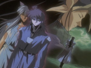 Yu Yu Hakusho Episodio 101
