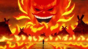 One Piece 19 Episodio 837