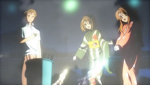 Suzumiya Haruhi no Yuuutsu Episodio 20