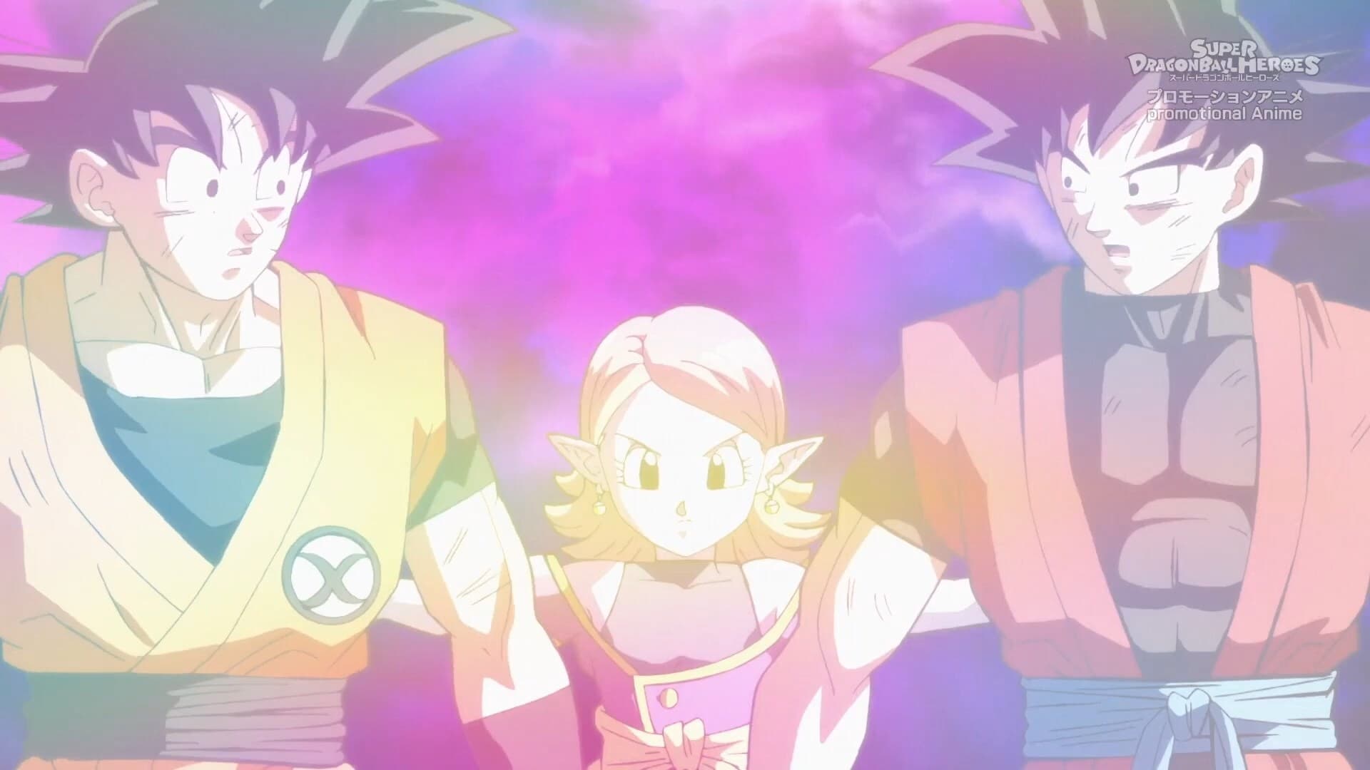 Dragon Ball Heroes Episodio 39