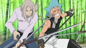 Soul Eater Episodio 28