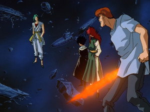 Yu Yu Hakusho Episodio 87