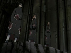 Naruto Shippuden Episodio 132
