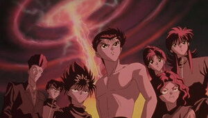 Yu Yu Hakusho Episodio 80