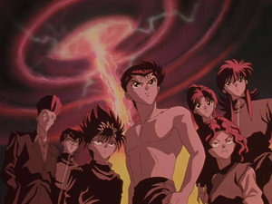 Yu Yu Hakusho Episodio 80