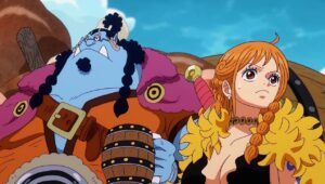 One Piece 21 Episodio 1172