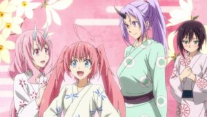 Tensei Shitara Slime Datta Ken Episodio 27