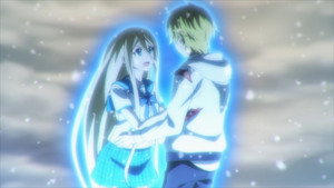 Strike The Blood 4 Episodio 9