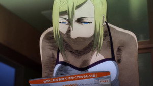 Nami yo Kiitekure Episodio 9