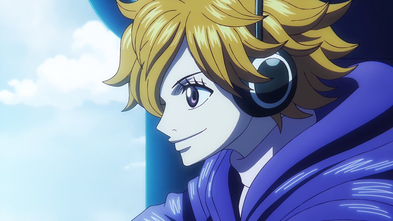One Piece 21 Episodio 1094