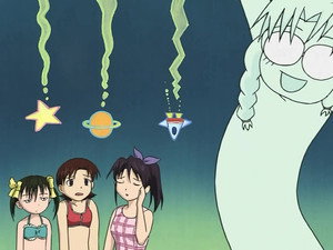 Asagiri No Miko Episodio 11