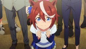 Uma Musume: Pretty Derby 2 Episodio 1