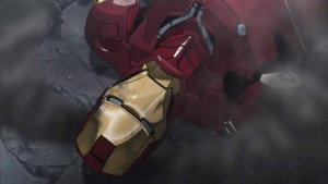 Iron Man Episodio 3