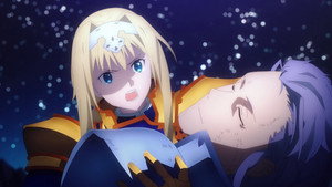 Sword Art Online 4 Episodio 8