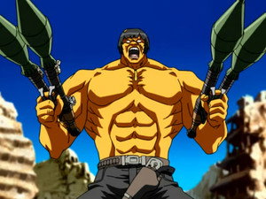 Desert Punk Episodio 21