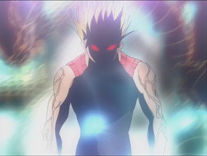 Tenjou Tenge Episodio 9