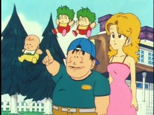 Dragon Ball Episodio 57