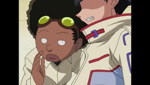 Shaman King Episodio 50