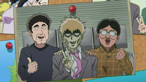 Mob Psycho 100 2 Episodio 6