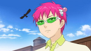 Saiki Kusuo no Psi-nan Episodio 4