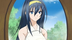 Kannazuki No Miko Episodio 10