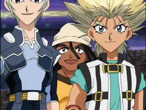 Beyblade 3 Episodio 22